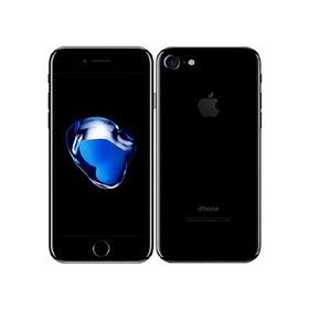 iPhone7[128GB] au ジェットブラック【安心保証】