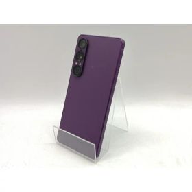 【中古】SONY 国内版 【SIMフリー】 Xperia 1 VII オーキッドパープル 12GB 256GB XQ-FS44【熊本】保証期間1ヶ月【ランクA】