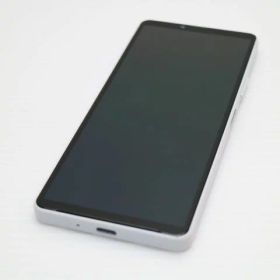 【中古】安心保証 超美品 Xperia 10 IV SOG07 ホワイト スマホ 白ロム 中古土日祝発送OK
