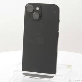 〔中古〕Apple(アップル) iPhone15 512GB ブラック MTMU3J／A SIMフリー〔269-ud〕