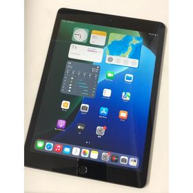 セイモバイル★【中古：Aランク】SIMフリー iPad 第8世代 Wi-Fi+Cellular 32GB MYMH2J/A スペースグレイ