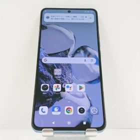 Xiaomi 12T Pro A201XM SoftBank ブルー 送料無料 本体 c15961 【中古】