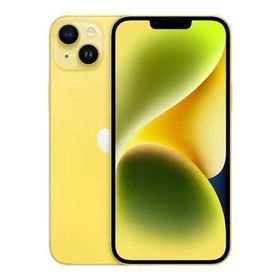 iPhone14 Plus[256GB] docomo イエロー【安心保証】