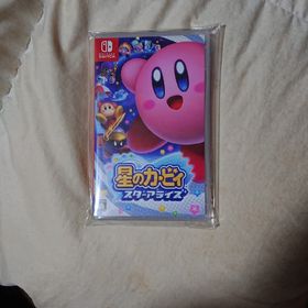 ニンテンドウ(任天堂)の星のカービィ スターアライズ(家庭用ゲームソフト)