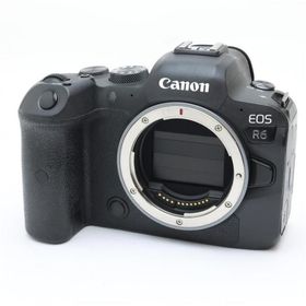 《難有品》Canon EOS R6