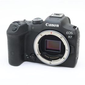 《良品》Canon EOS R7 ボディ