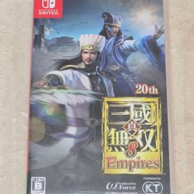 【Switch】真・三國無双8 Empires