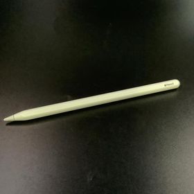 【全額返金保証】【最速発送】Apple Apple Pencil 第2世代 MU8F2J/A 美品 動作確認済