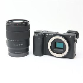 《美品》SONY α6400 高倍率ズームレンズキット ILCE-6400M