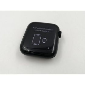 【中古】Apple Apple Watch SE2 44mm GPS ミッドナイトアルミニウムケース/ミッドナイトスポーツバンド (M/L) MXEK3J/A【千葉】保証期間１ヶ月【ランクA】