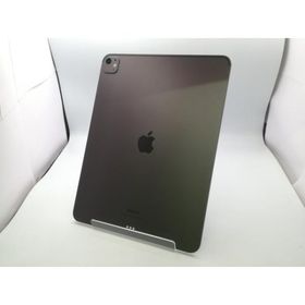 【中古】Apple 【Wi-Fi】 13インチ iPad Pro（M4/2024） 256GB スペースブラック 標準ガラス MVX23J/A【大阪堂島】保証期間１ヶ月【ランクA】