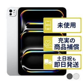 iPad Pro 11インチ M4 Nano-textureガラス 1TB Apple Wi-Fiモデル 新品未開封 本体