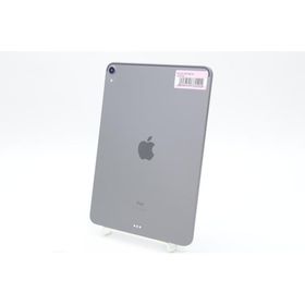 [中古]Apple iPad Pro 11インチ Wi-Fi 64GB スペースグレイ MTXN2J/A