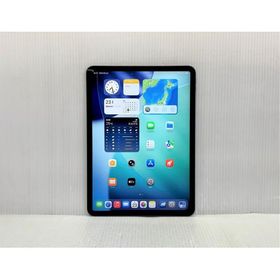 中古 Apple iPad Pro 11インチ 第1世代 Wi-Fi 64GB スペースグレイ MTXN2J/A Wi-Fi版