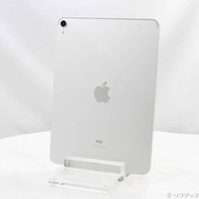 〔中古〕Apple(アップル) iPad Pro 11インチ 256GB シルバー MTXR2J／A Wi-Fi〔251-ud〕