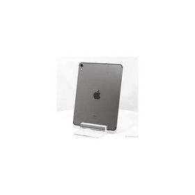 〔中古〕Apple(アップル) iPad Pro 11インチ 256GB スペースグレイ MU102J／A SoftBank
