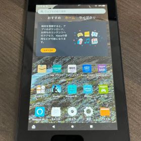 美品 Amazon Fire 7 タブレット（第9世代）