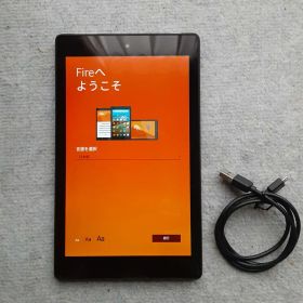 Amazon Fire HD 8 第7世代 SX034QT