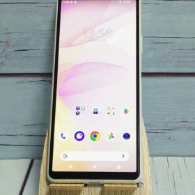 Xperia 10 II SOV43 ホワイト