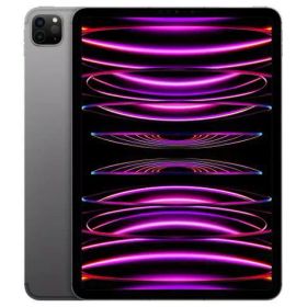 Apple タブレットPC iPad Pro 11インチ 第4世代 Wi-Fi+Cellular 512GB 2022年秋モデル MNYG3J/A SIMフリー [スペースグレイ] 【配送種別A】
