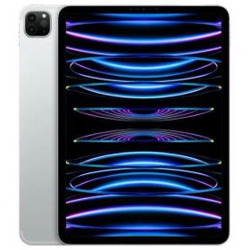 Apple タブレットPC iPad Pro 11インチ 第4世代 Wi-Fi+Cellular 512GB 2022年秋モデル MNYH3J/A SIMフリー [シルバー] 【配送種別A】