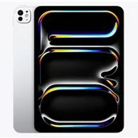 ★アップル / APPLE iPad Pro 11インチ Wi-Fi 1TB Nano-textureディスプレイガラス搭載 2024年春モデル MWR73J/A [シルバー]【タブレットPC】【送料無料】