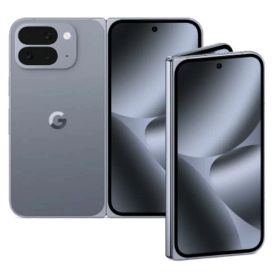 「+2倍ポイント・新品・未開封」Google Pixel 10 Pro Fold 256GB Moonstone 840353924635