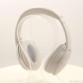〔中古〕BOSE(ボーズ) QuietComfort 45 headphones ホワイトスモーク〔297-ud〕