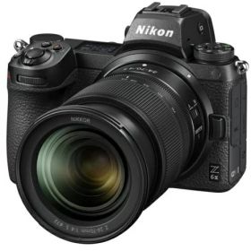 【長期保証付】ニコン Nikon Z6II 24-70 レンズキット Z62L24704K