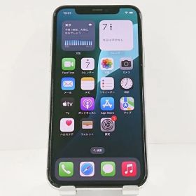 iPhone11 Pro 64GB SoftBank シルバー 送料無料 本体 c12197