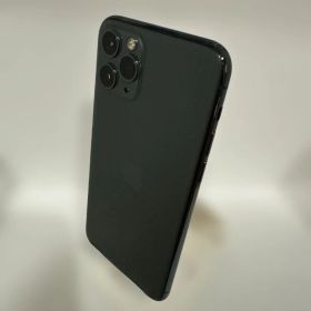 iPhone 11Pro 64GB ミッドナイトグリーン 本体のみ