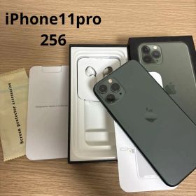 【年明けセール‼️】iPhone 11 Pro 256GB スペースグレイ