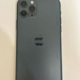 Apple iPhone 11 Pro 256GB ジャンク品