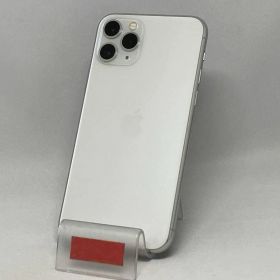 au 【SIMロックなし】MWC32J/A iPhone 11 Pro 64GB シルバー au