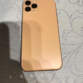 Apple iPhone 11 pro ゴールド 本体