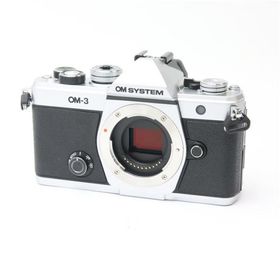 《良品》OM SYSTEM OM-3 ボディ