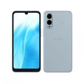 「新品」SIMフリー arrows We2 FCG02 64GB [ライトブルー]