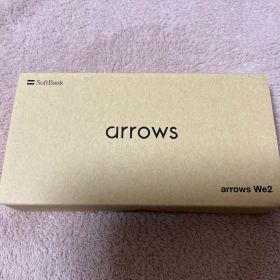 Android arrows 本体 ホワイト