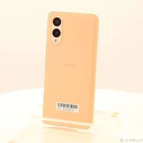 ソフマップ 〔中古品〕 arrows We2 64GB ライトオレンジ F-52E docomo SIMフリー【276】