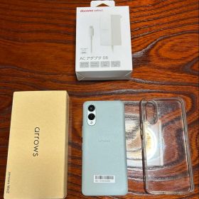 arrows We2 F-52E ライトブルー 本体