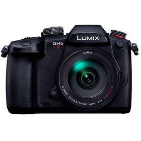 Panasonic パナソニック DC-GH5M2H LUMIX GH5II 高倍率ズームレンズキット デジタル一眼カメラ ルミックス