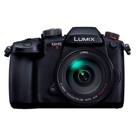 《新品》Panasonic (パナソニック) LUMIX GH5II 高倍率ズームレンズキット DC-GH5M2H