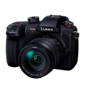 パナソニック(Panasonic) LUMIX(ルミックス) ミラーレス一眼カメラ GH5II 14-140mm高倍率ズームレンズキット 【パナソニック家電製品正規取扱店】