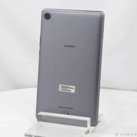ソフマップ 〔中古品〕 MediaPad M5 32GB スペースグレイ SHT-W09 Wi-Fi【262】