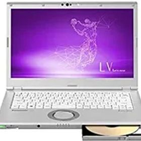 【中古】パナソニック Let'sNote/LV8 Let'sNote LV シリーズ CF-LV8SDKVS