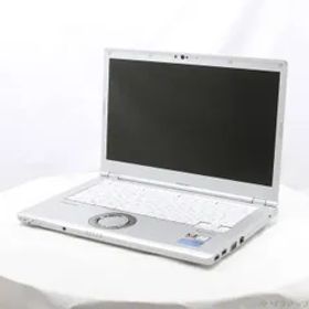 ソフマップ 〔中古品〕 Lets note LV8 CF-LV8RDHVS シルバー【297】
