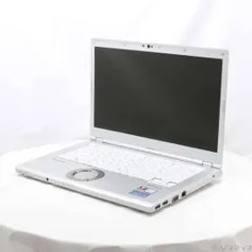 ソフマップ 〔中古品〕 Lets note LV8 CF-LV8RDHVS シルバー【371】