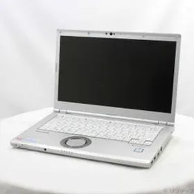 ソフマップ 〔中古品〕 Lets note LV8 CF-LV8RDHVS シルバー【295】
