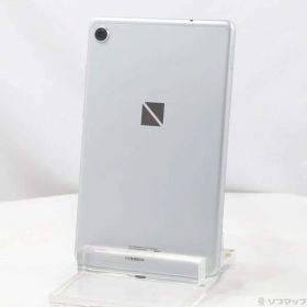 【中古】NEC(エヌイーシー) LAVIE T8 T0855／CAS 32GB プラチナグレー PC-T0855CAS Wi-Fi 【269-ud】