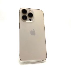 【全額返金保証】【最速発送】 iPhone 13 Pro 128GB ゴールド Softbank 動作確認済 80%